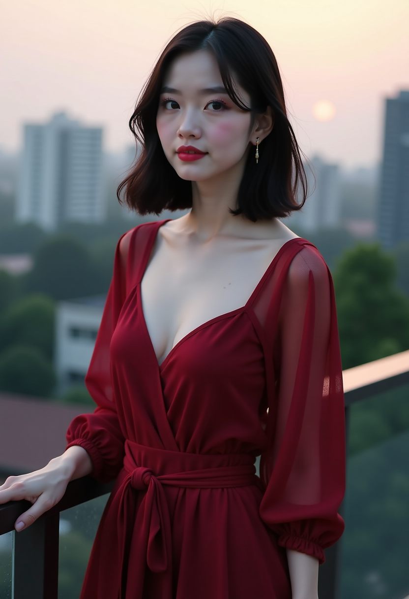 沉默证词海报